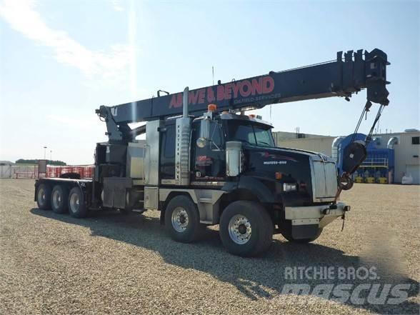 Terex BT70100 Kranbil