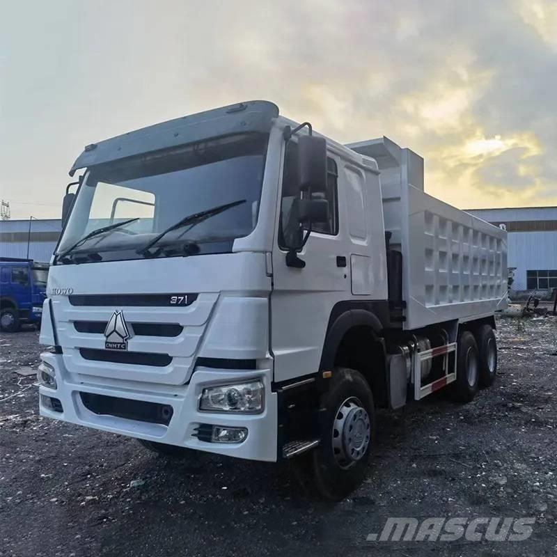 Howo 371 6X4 Tippbil