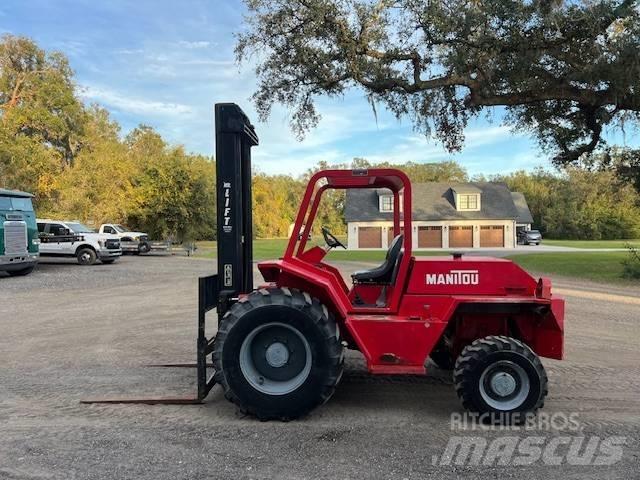 Manitou M 430 CP Gaffeltrucker - Annet