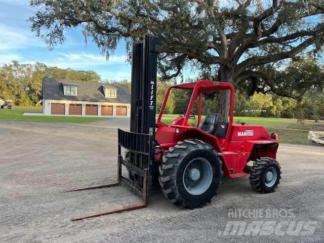 Manitou M 430 CP Gaffeltrucker - Annet