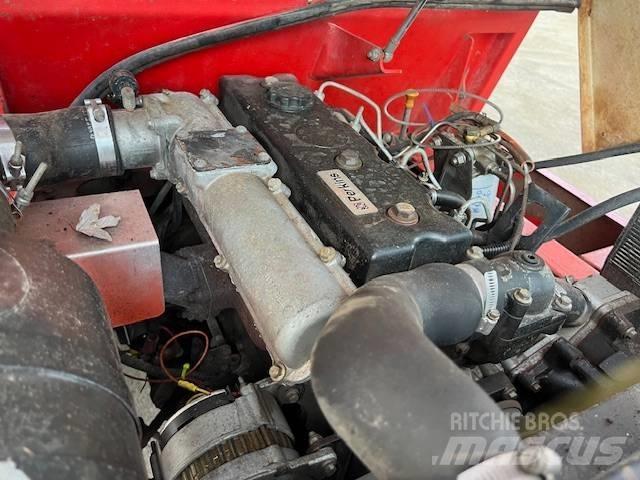 Manitou M 430 CP Gaffeltrucker - Annet