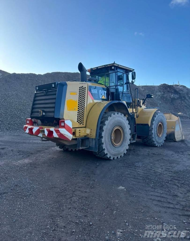 CAT 966 K Hjullastere