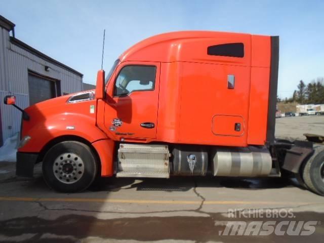Kenworth T 680 Trekkvogner