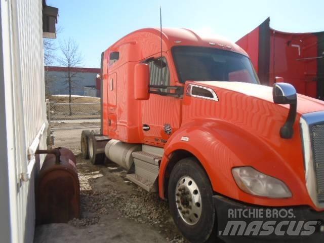 Kenworth T 680 Trekkvogner