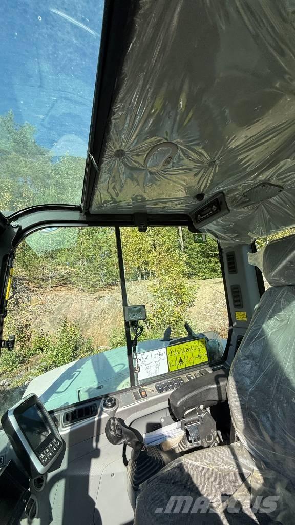 Bobcat E 85 Midigravere 7 - 12t