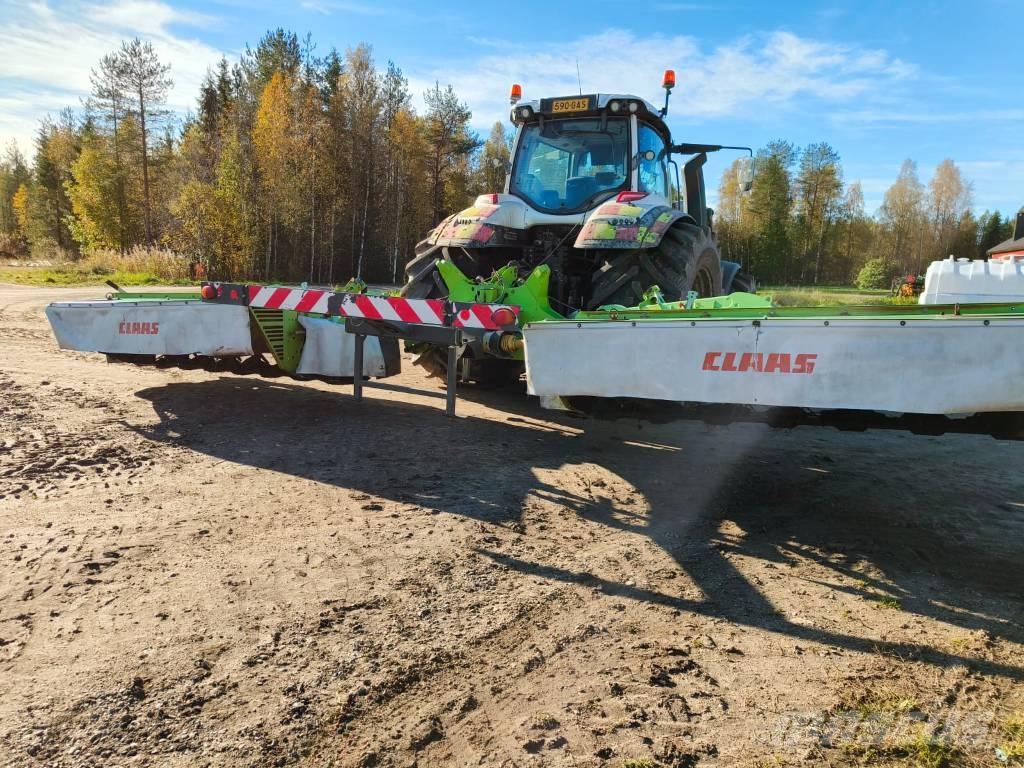 CLAAS DISCO 8200 T Slåmaskiner