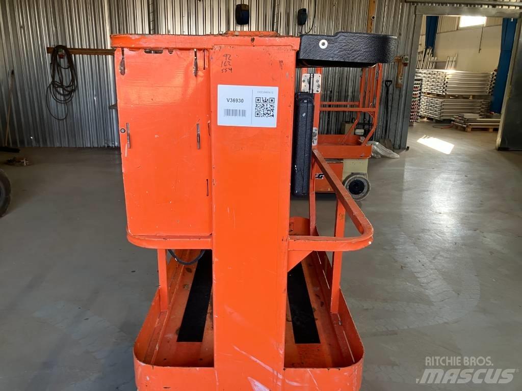 JLG 1230 ES Personløftere