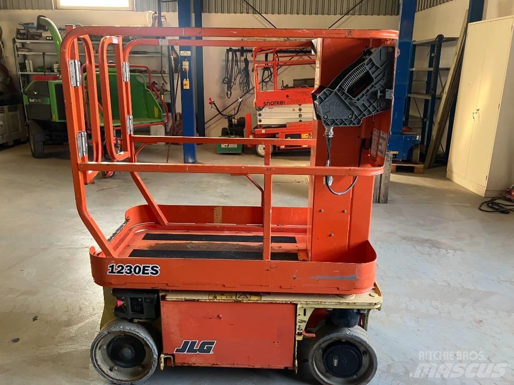JLG 1230 ES Personløftere