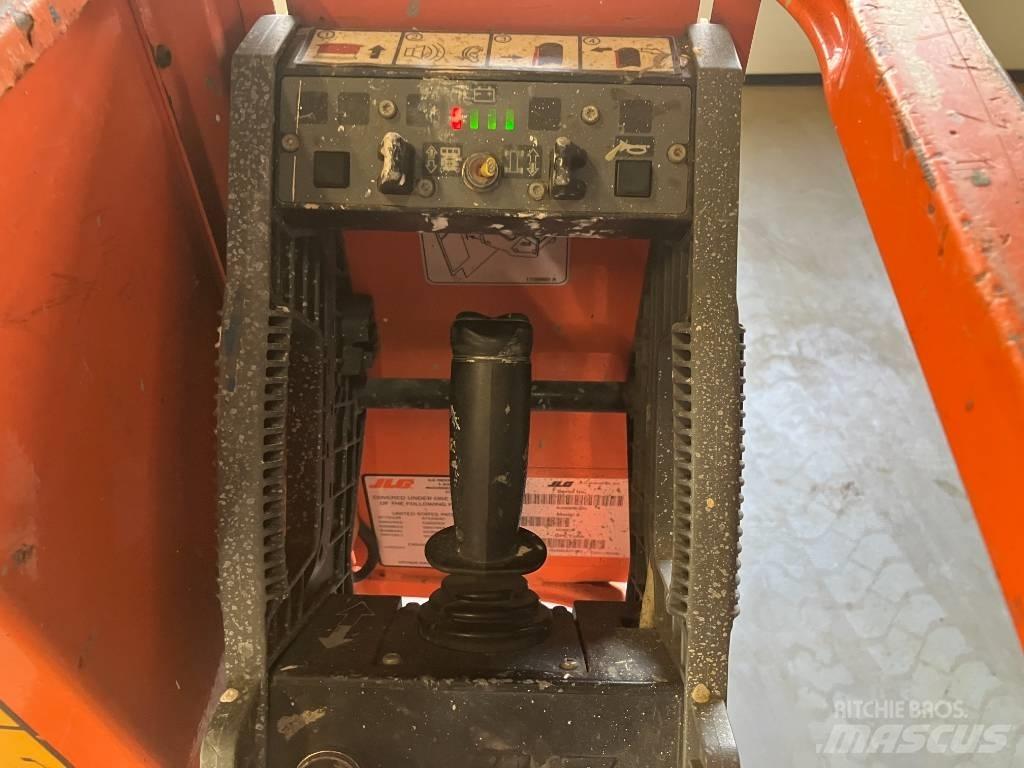 JLG 1230 ES Personløftere