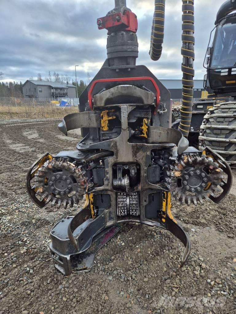 Ponsse SCORPION 8W Hogstmaskiner