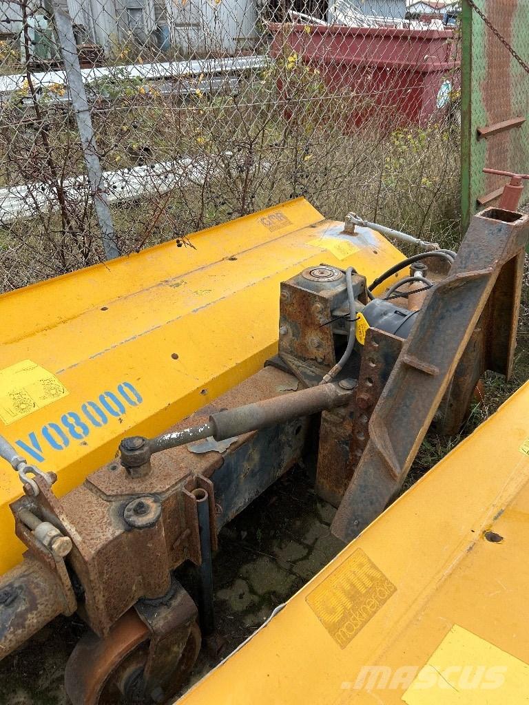 GMR FF2000 SPS Feiemaskiner