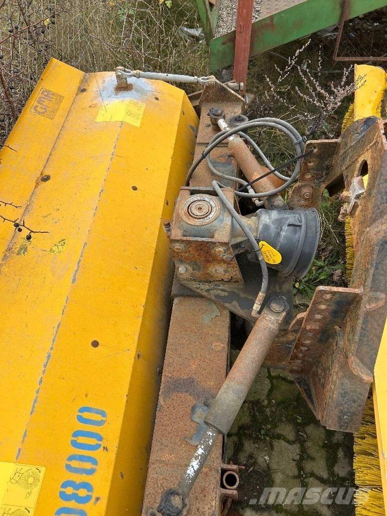 GMR FF2000 SPS Feiemaskiner