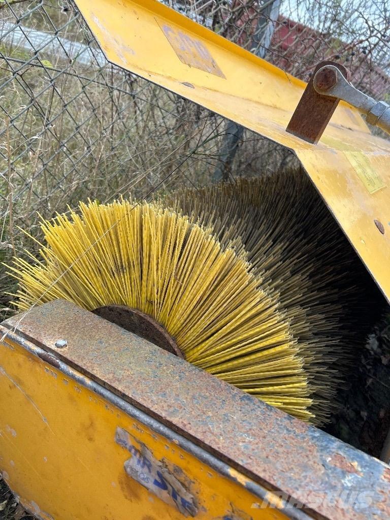 GMR FF2000 SPS Feiemaskiner