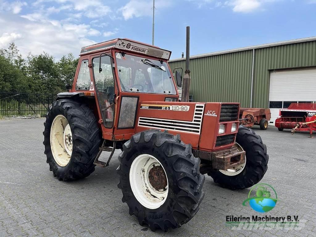 Fiat 110-90 DT Traktorer