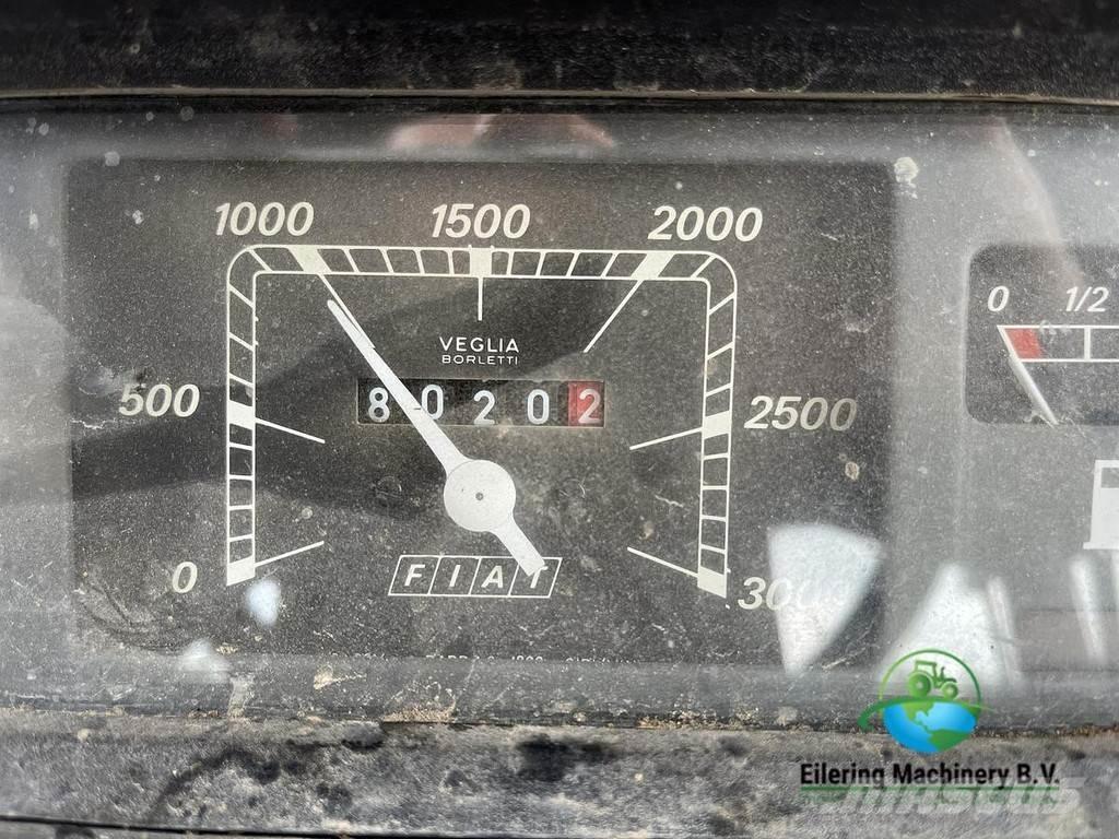 Fiat 110-90 DT Traktorer