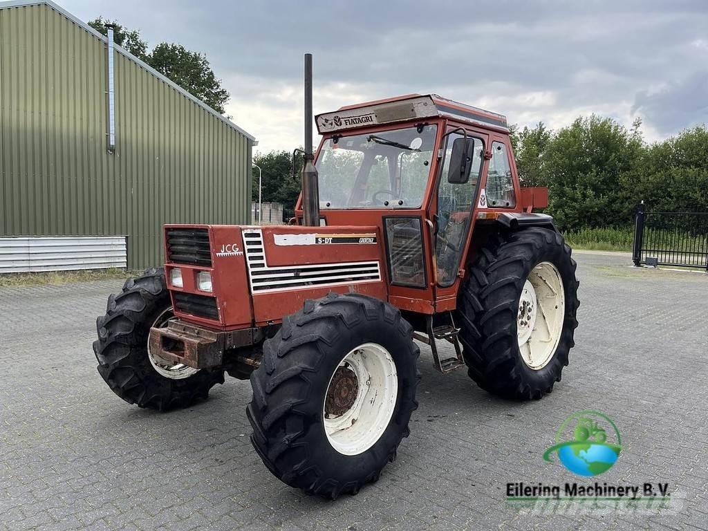 Fiat 110-90 DT Traktorer