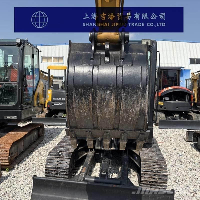 Sany SY 50 U Minigravere <7t