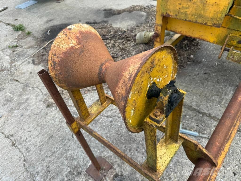  Cundy Peeler Fliskuttere