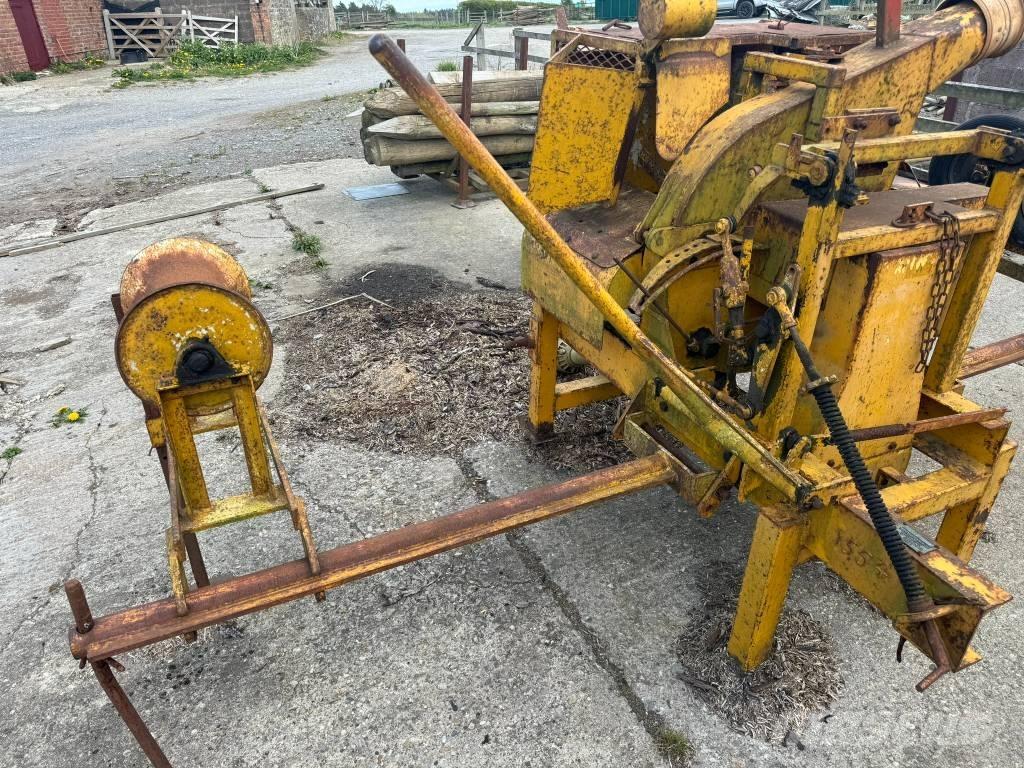  Cundy Peeler Fliskuttere