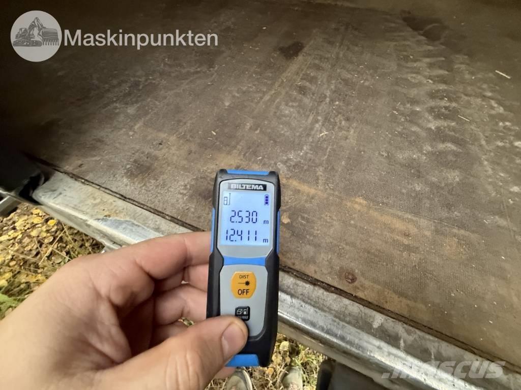 Närko D4HW13L62 Skappåbygg