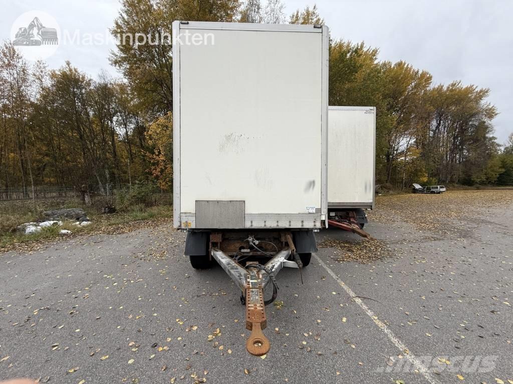 Närko D4HW13L62 Skappåbygg