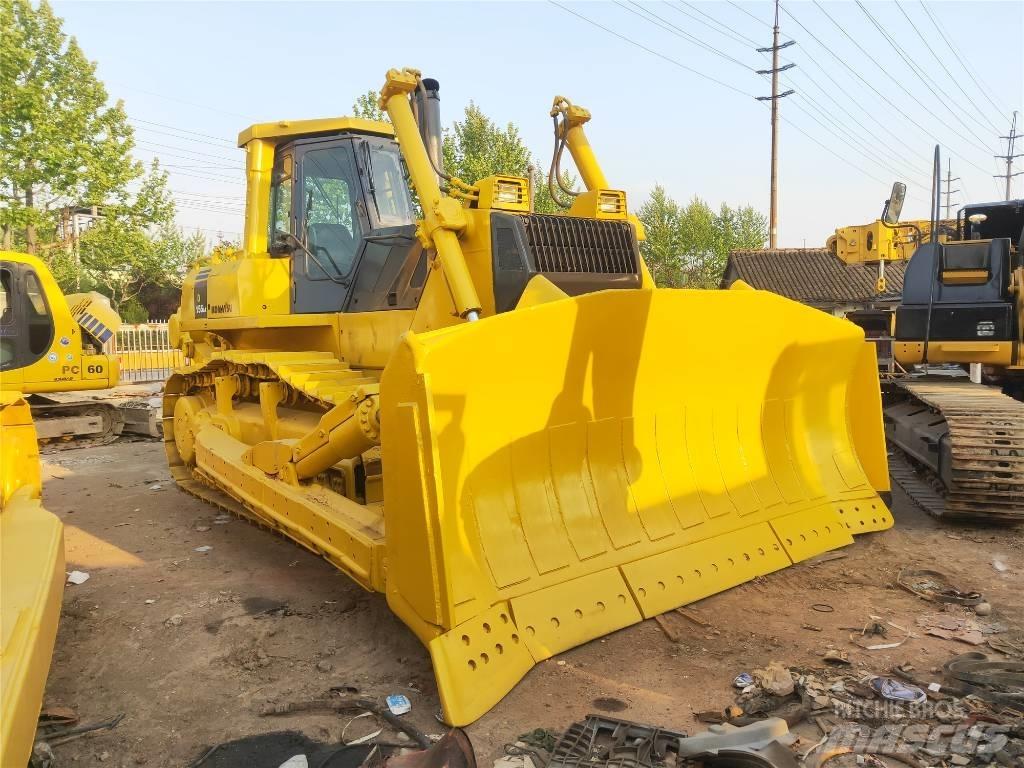 Komatsu D 155 AX-5 Dozere Beltegående