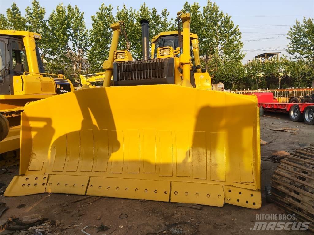 Komatsu D 155 AX-5 Dozere Beltegående
