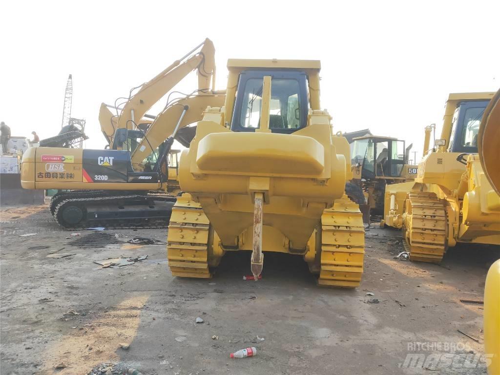 Komatsu D 155 AX-5 Dozere Beltegående