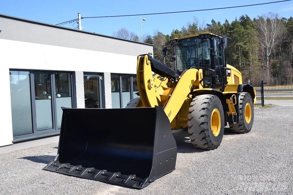 CAT 938 M Hjullastere