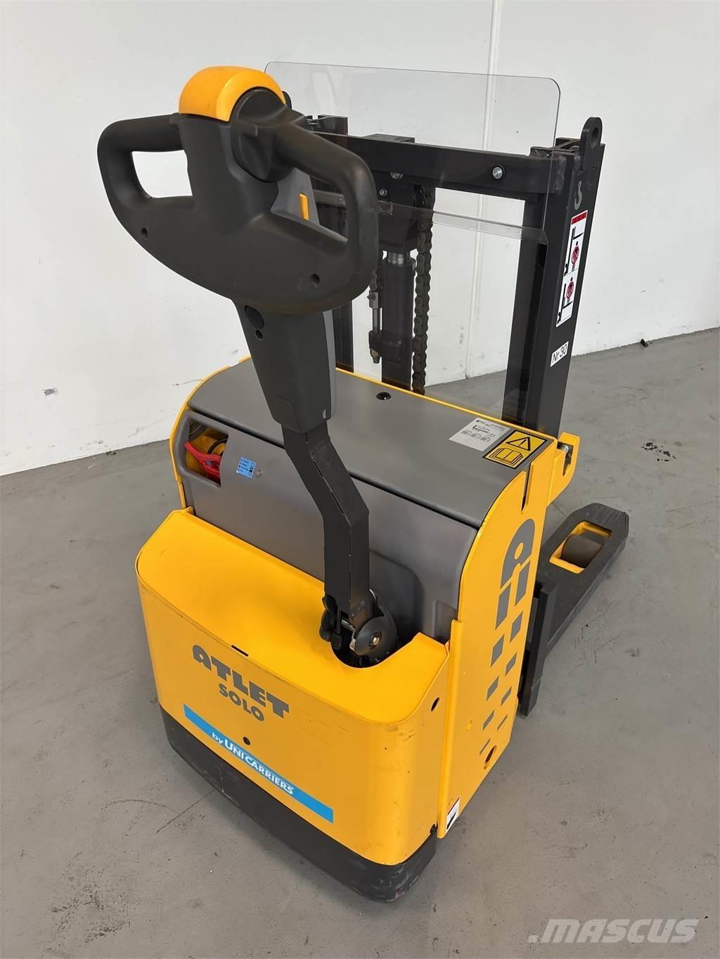 Atlet PSL125 Ledestablere