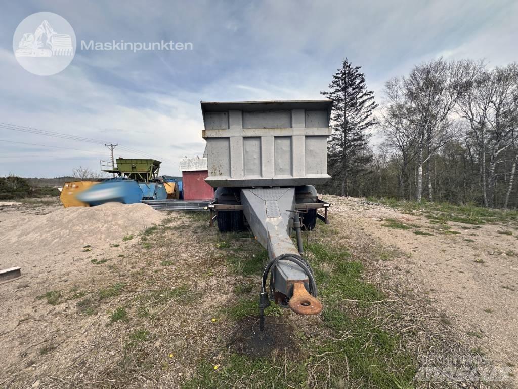 Norslep PHV-20T Tipphengere