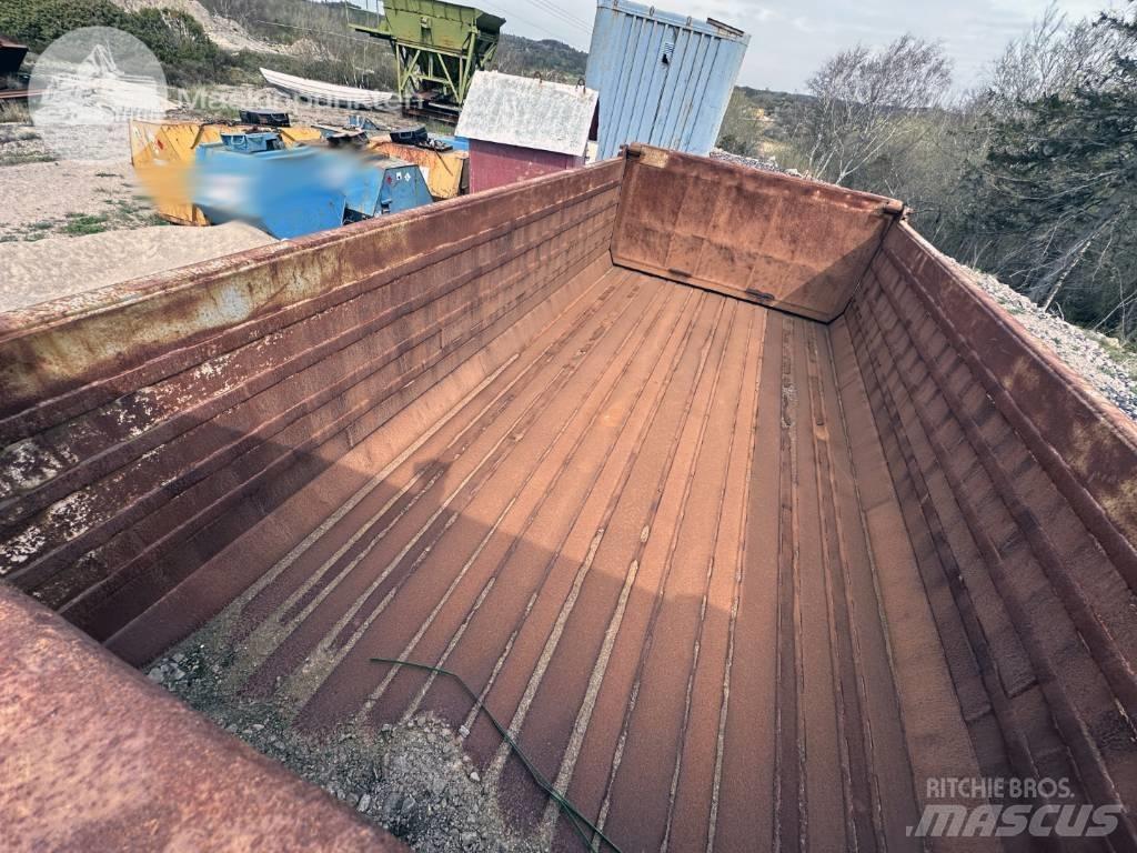 Norslep PHV-20T Tipphengere