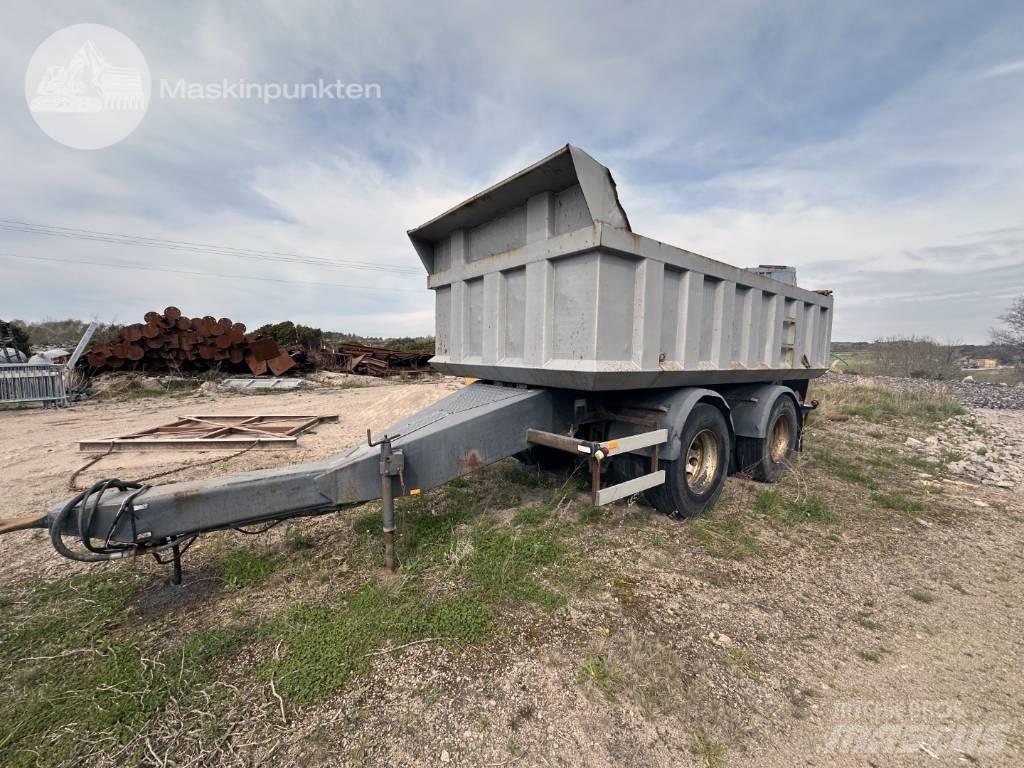 Norslep PHV-20T Tipphengere