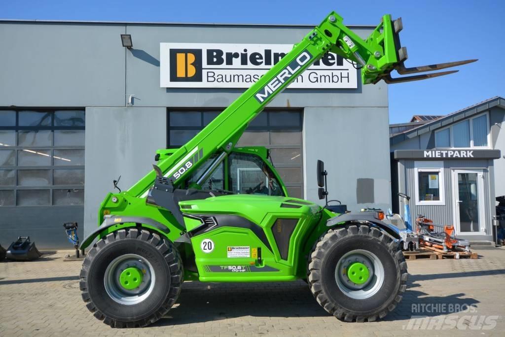 Merlo 50.8T Teleskoplastere