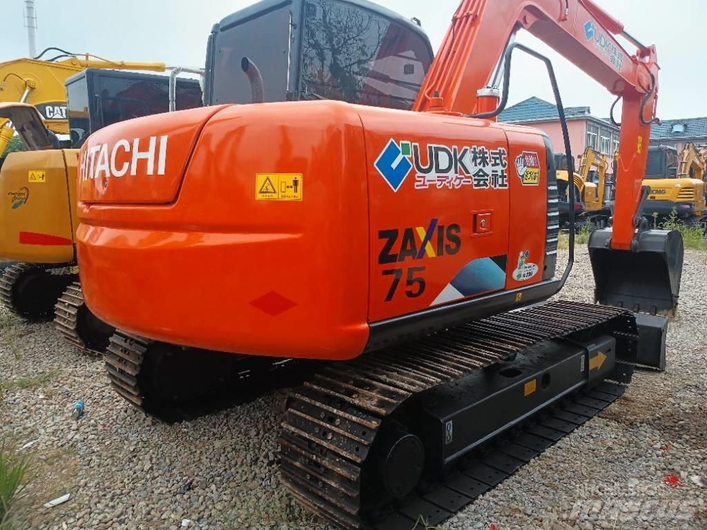 Hitachi ZX 70 Minigravere <7t
