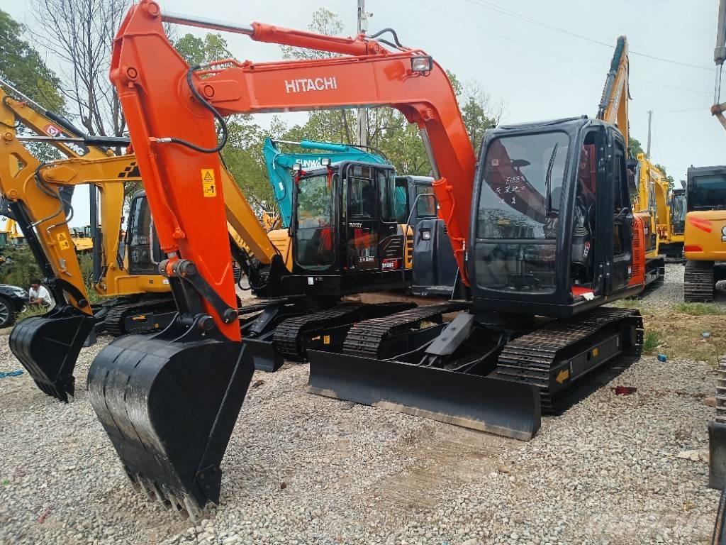 Hitachi ZX 70 Minigravere <7t