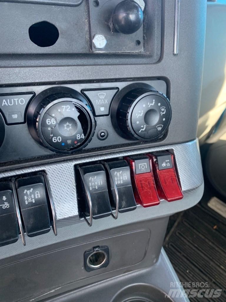 Kenworth T-880 Trekkvogner