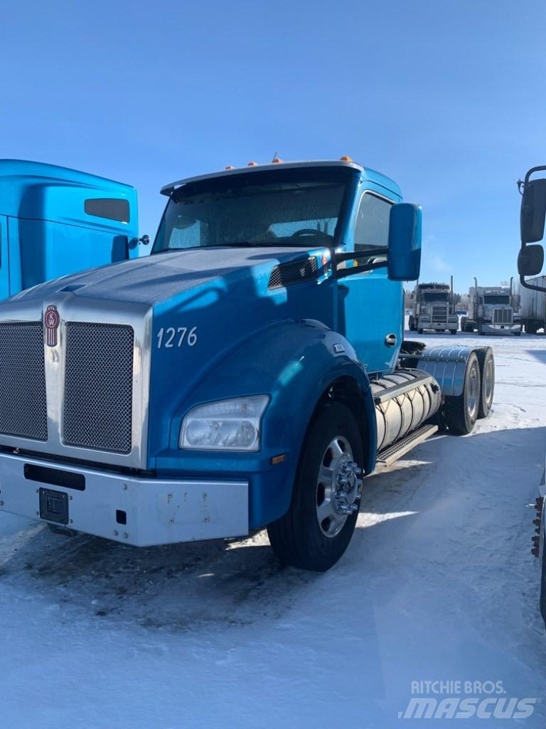 Kenworth T-880 Trekkvogner