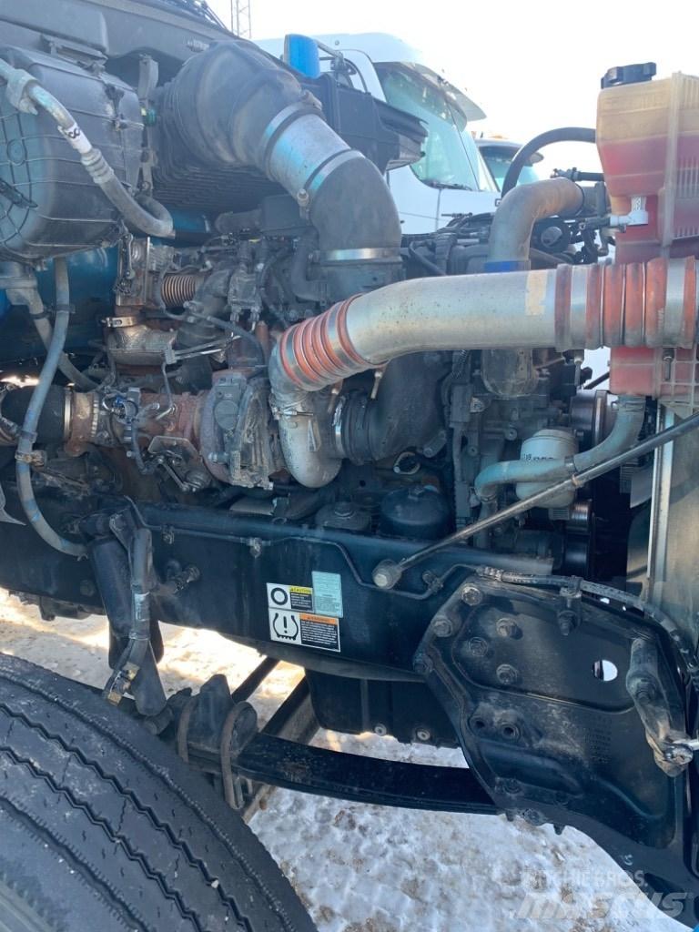 Kenworth T-880 Trekkvogner