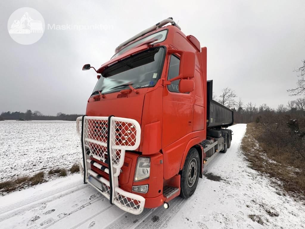 Volvo FH 550 Krokbil