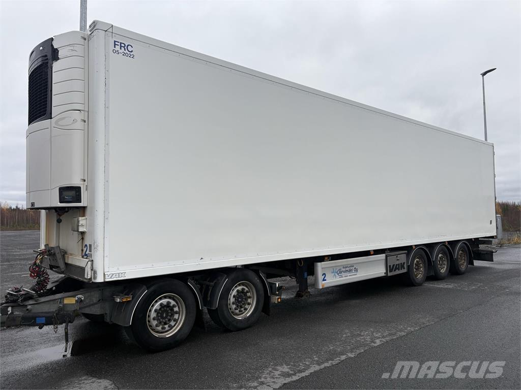 VAK FRC Frysetrailer Semi