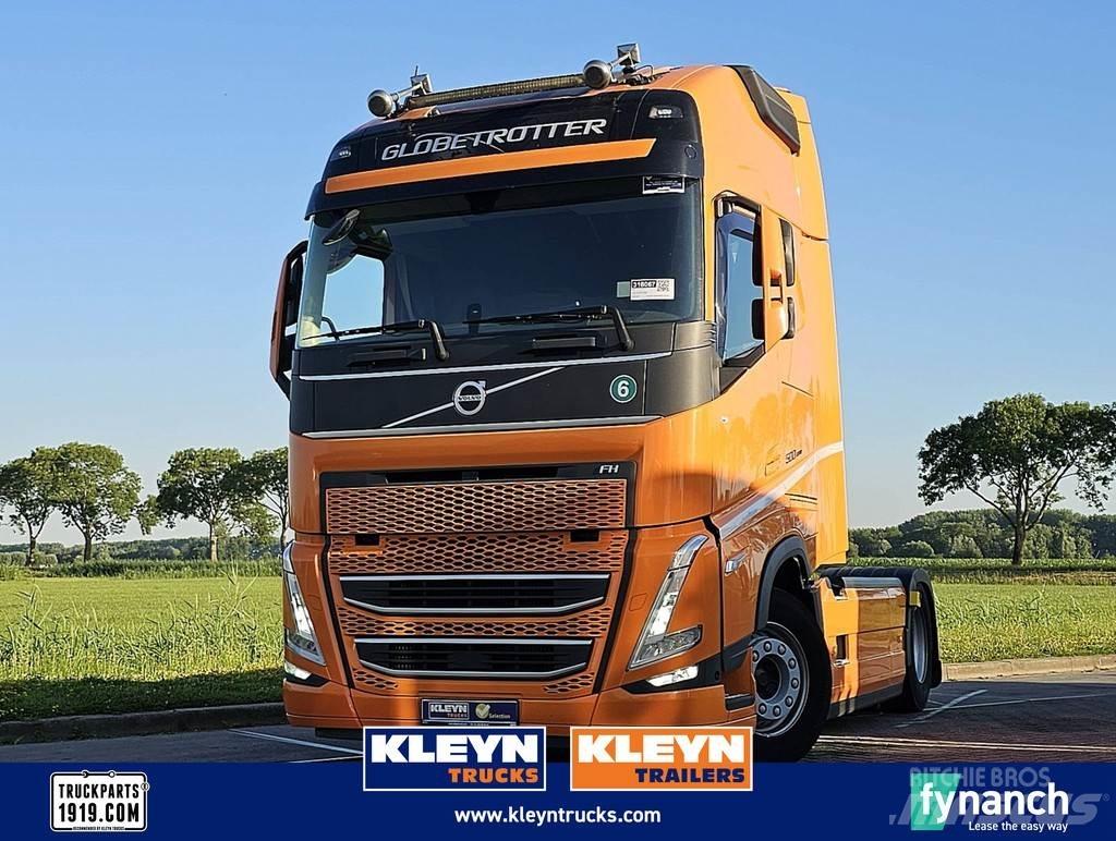 Volvo FH 500 XL Trekkvogner