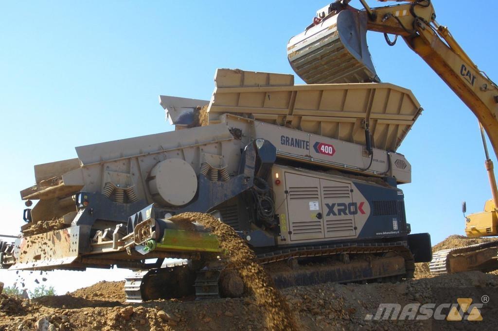 Xrok Granite 400 Rørutleggere