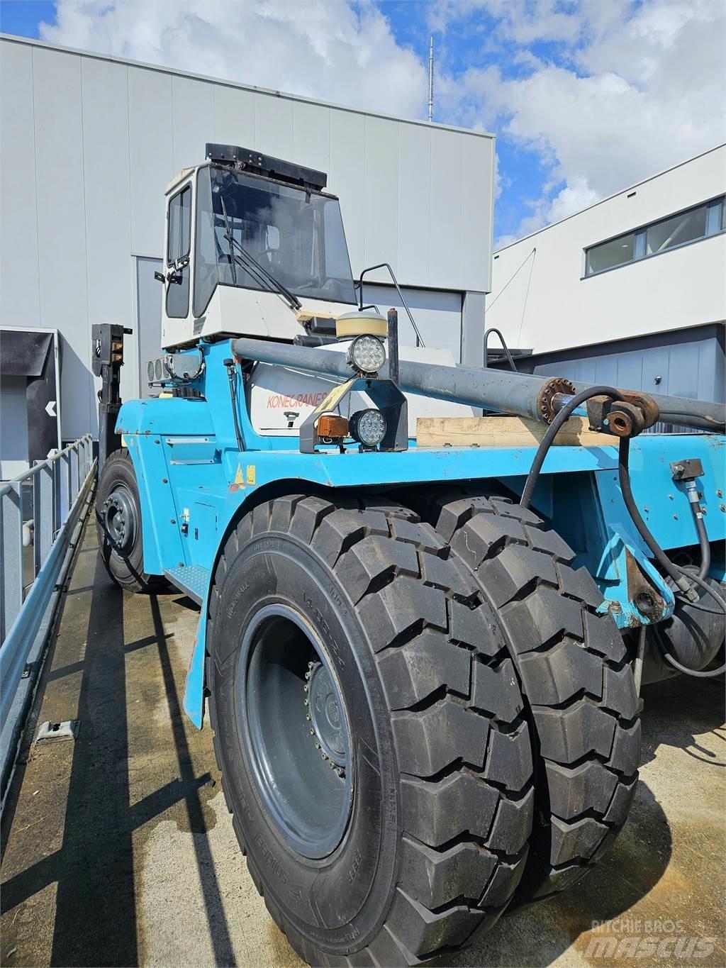 SMV 7/8 ECB90 Gaffeltrucker - Annet