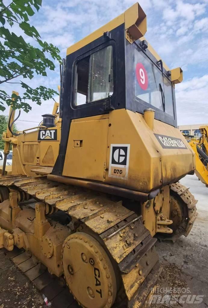 CAT D 7 G Dozere Beltegående