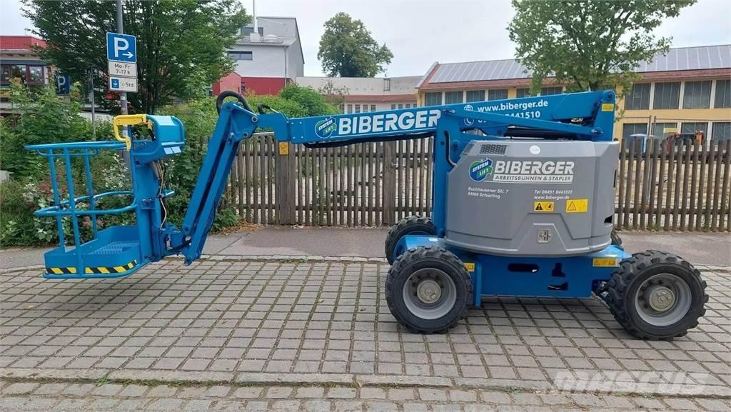 Genie Z34 J IC Andre personløftere og plattformer