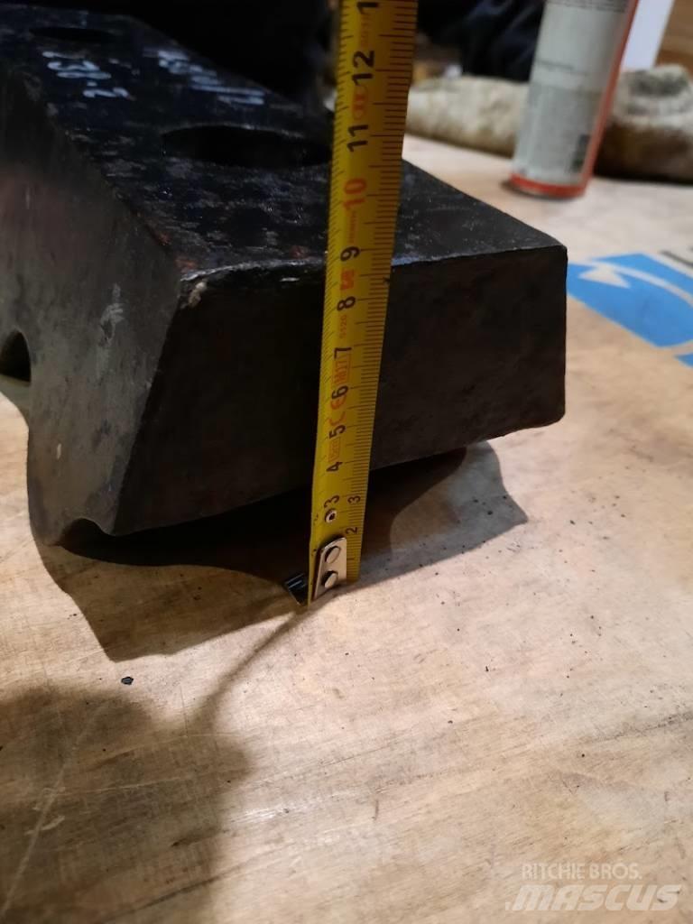 Pegson 800x550 Knusere