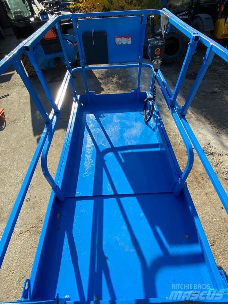 Haulotte Compact 12 Sakselifter