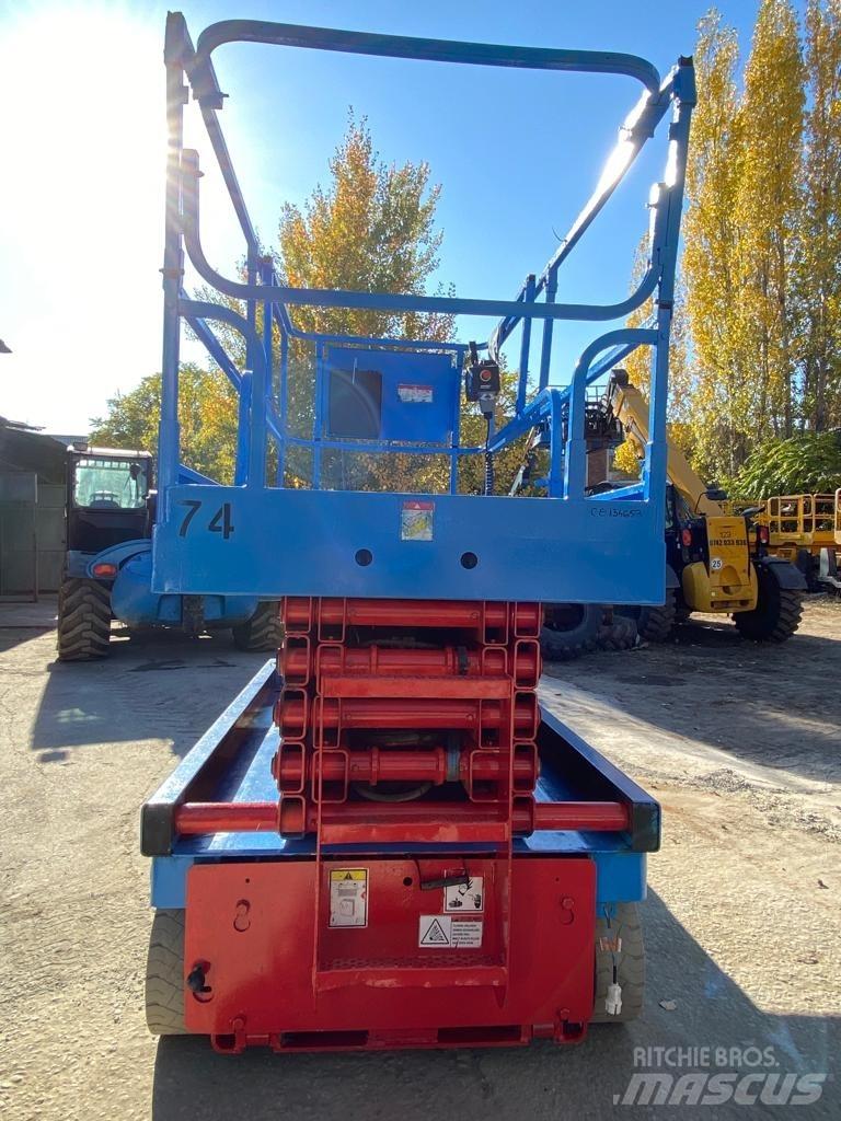 Haulotte Compact 12 Sakselifter