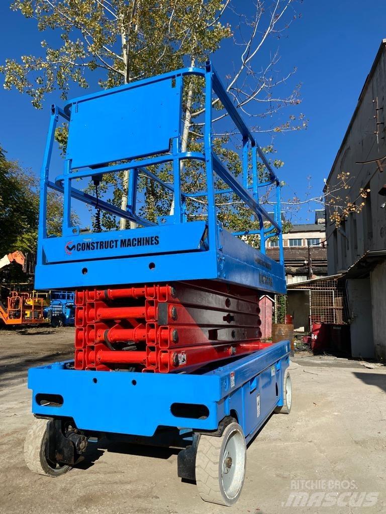Haulotte Compact 12 Sakselifter